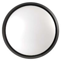 LED přisazené svítidlo ZURI, kruhové č/b 14W neutrální bílá (8)