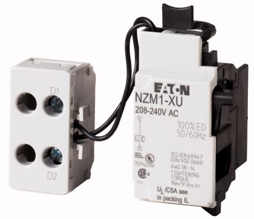 EATON Spoušť NZM1-XU208-240 AC