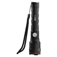 LED nabíjecí kovová svítilna P3116, 600 lm (1)