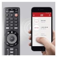 Univerzální dálkový ovladač OFA Smart Control 5 (6)