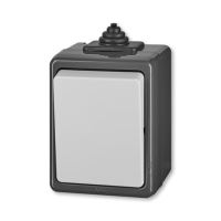 ABB Vypínač PRAKTIK 3553-80929 S IP44