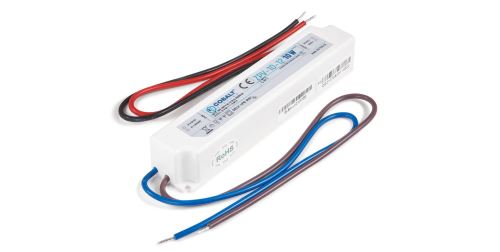 DRIVER 10W/P IP67 12V (ZPV-10-12) - LED driver