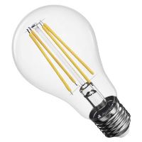 LED žárovka Filament A60 / E27 / 7 W (75 W) / 1 060 lm / teplá bílá (9)
