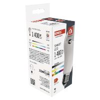 Chytrá LED žárovka GoSmart A65 / E27 / 14 W (94 W) / 1 400 lm / RGB / stmívatelná / Wi-Fi (7)