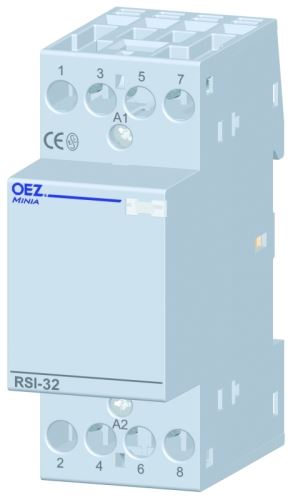 Instalační stykač RSI-32-40-A230 AC