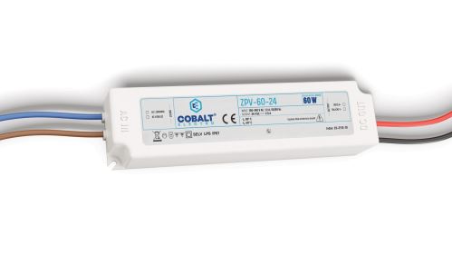 DRIVER 60W/P IP67 24V (ZPV-60-24) - LED driver