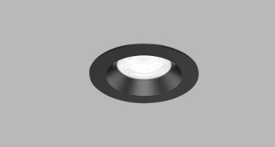 Svítidlo MAX 1, B 8 4000K ZÁPUSTNÉ ČERNÉ - LED2 Lighting