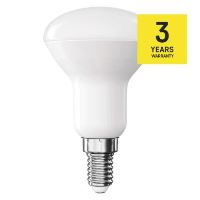LED žárovka Classic R50 / E14 / 4,2 W (40 W) / 470 lm / neutrální bílá (2)