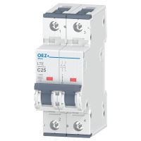 OEZ Jistič 25C/2 LTE 6kA OEZ Jistič 25C/2 LTE 6kA