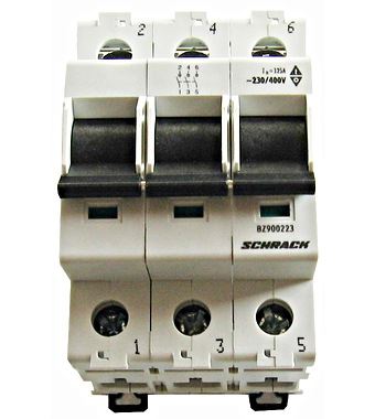 Vypínač 40A/3 /BZ900243--/