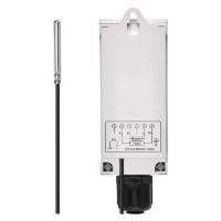 Příložný manuální kapilárový termostat P5684 (7)