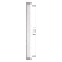 LED přisazené svítidlo TORI, čtvercové bílé 24W neutr. b., IP54 (1)