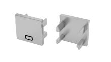 EC-PROFIL FALCO SILVER LACQ HT (12-1035-01)