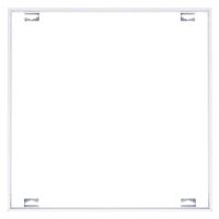 Rámeček pro LED panel 60×60cm, bezšroubový (1)