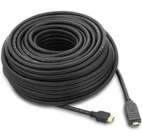 PremiumCord HDMI High Speed s Ether.,se zesilovačem,25m,AWG26, 3xstínění, M/ M, zlacené ko