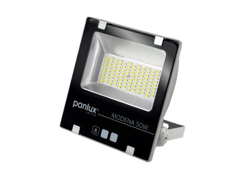 PANLUX Svítidlo LED MODENA  50W 5000lm 4000K reflektor IP65