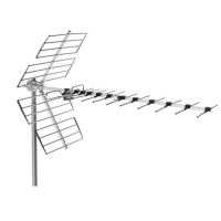BU-457_ anténa UHF, kanál 21-48, G=14 dBd, LTE BU-457_ anténa UHF, kanál 21-48, G=14 dBd, LTE