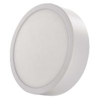 LED přisazené svítidlo NEXXO, kruhové, bílé, 12,5W, neutrální bílá (14)