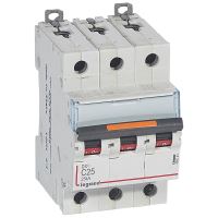 LEGRAND Jistič 25C/3 DX3 409783 LEGRAND Jistič 25C/3 DX3 409783