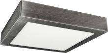 LED120 FENIX-S matt chrome 24W NW 1800/3000lm - Přisazené LED svítidlo typu downlight