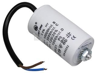 Kondenzátor rozběhový TC886HS 16UF 450-500V