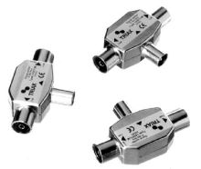 TRIAX rozbočovač 2x IEC 102 FF/M