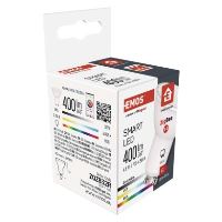 Chytrá LED žárovka GoSmart MR16 / GU10 / 4,8 W (35 W) / 400 lm / RGB / stmívatelná /Zigbee (8)