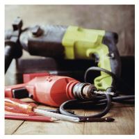 Venkovní prodlužovací kabel 10 m / 1 zásuvka / černý / guma-neopren / 230 V / 1,5 mm2 (7)