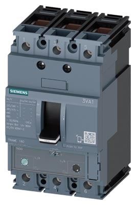 SIEMENS Deon 3VA1112-3EF36-0AA0 88-125A