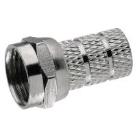 Konektor F vidlice pro koax 3C2V (4)