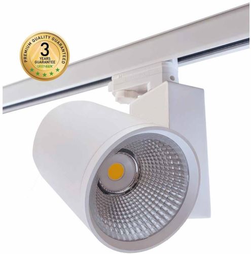SPOTEO TRACK W 20W 45 NW 2100/2400lm - Svítidlo LED na lištový TRACK systém
