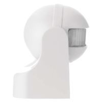 PIR senzor (pohybové čidlo) IP44 1200W, bílý (3)