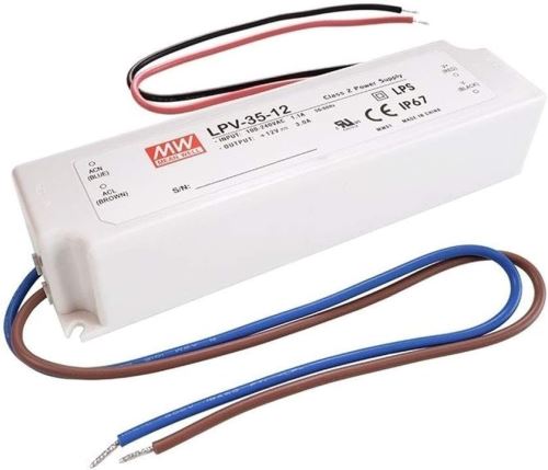 LPV-35-12 – LED driver