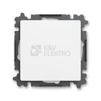 ABB Zoni 3902T-A00001 240 Kryt ovládání zaslepovací, s upevňovacím třmenem matná bílá
