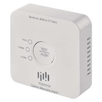 Detektor oxidu uhelnatého TCS0101W (1)