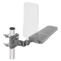 Anténa univerzální VILLAGE FLIPP–V200, DVB-T2, DAB, filtr LTE/4G/5G (8)
