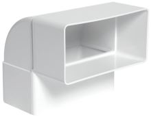 Koleno svislé CKP 2x110x55 (617)