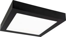 LED60 FENIX-S Black 12W NW 850/1400lm - Přisazené LED svítidlo typu downlight