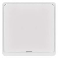 GoSmart Přenosný ovladač scén IP-2001ZW, ZigBee 3.0, 1-tlačítkový (1)