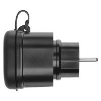 GoSmart Zigbee zásuvka IP44 IP-3010S (2)
