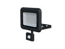 LEDMED Svítidlo LED VANA SMD S 30W 2400lm 4000K refIektor s čidlem IP44