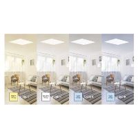 LED panel RIVI 60×60, čtvercový vestavný bílý, 36W, stmívatelný se změnou CCT, UGR (5)
