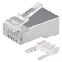 Konektor RJ45 pro FTP CAT6 (drát) CAT6 (5)