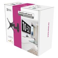 Konzolový držák LED TV 10–39" (25–99 cm) (2)