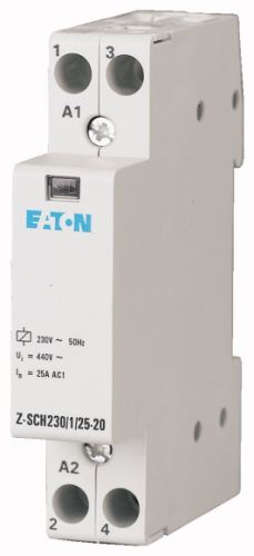 EATON Stykač Z-SCH230/1/25-20 230VAC