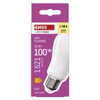 LED žárovka Classic A60 / E27 / 13 W (100 W) / 1521 lm / teplá bílá (5)