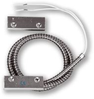 Masivní povrchový magnetický kontakt, 2vodič Masivní povrchový magnetický kontakt, 2vodič