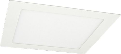 LED60 VEGA-S Snow white 12W WW 850/1400lm - Svítidlo LED vestavné typu downlight