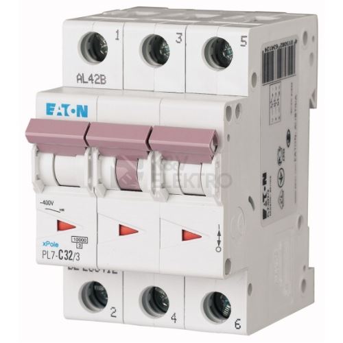 JISTIC PL7-D32/3