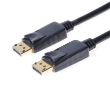 PremiumCord DisplayPort 1.2 kabel M/M, 1m PremiumCord DisplayPort 1.2 kabel M/M, 1m